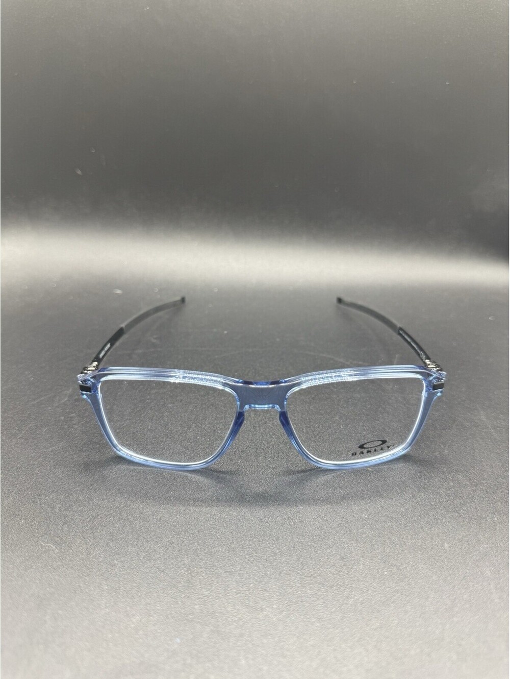 Oakley Wheel House Eyeglasses Transparent Blue OX8166-0654 54-16-140